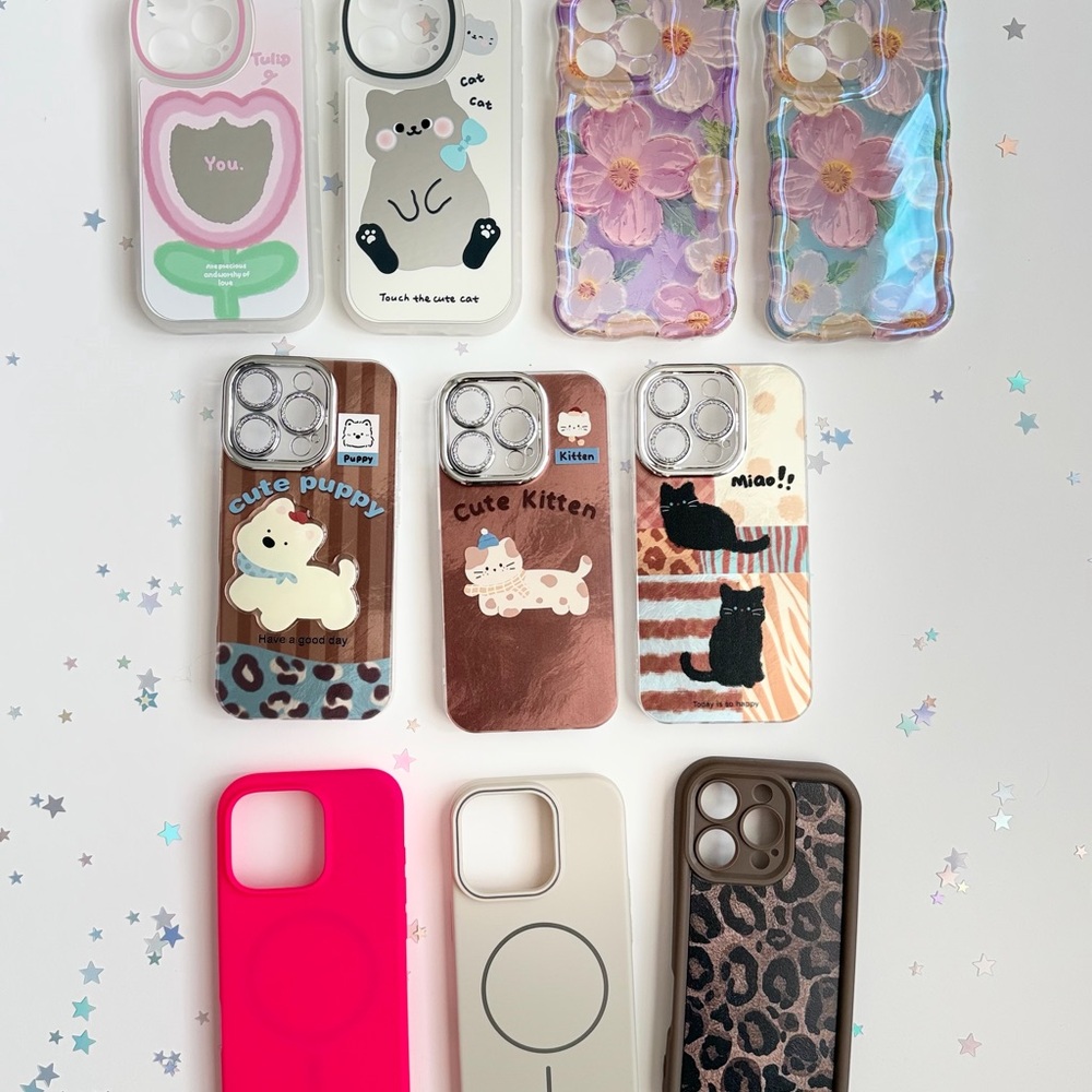 Cute Phone Cases for iPhone 14 Pro